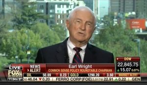 Earl Wright on Fox Business