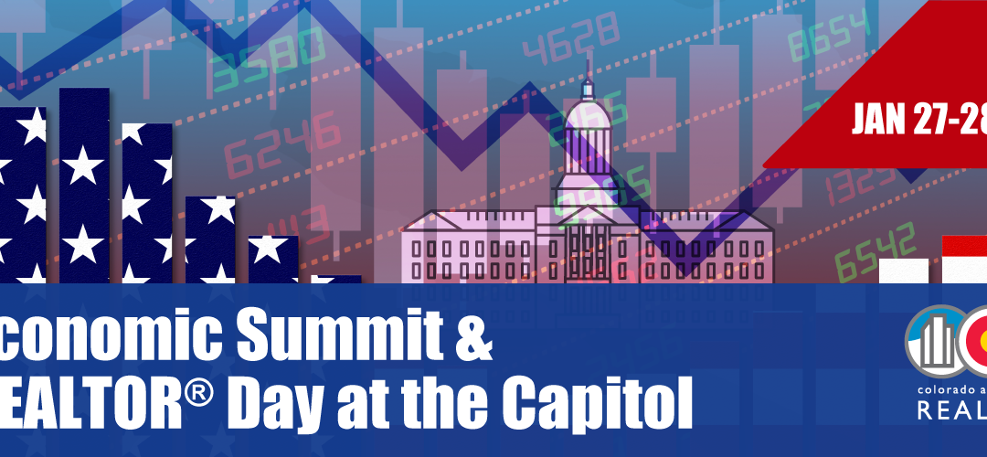 2021 Virtual Economic Summit and REALTOR® Day at the Capitol