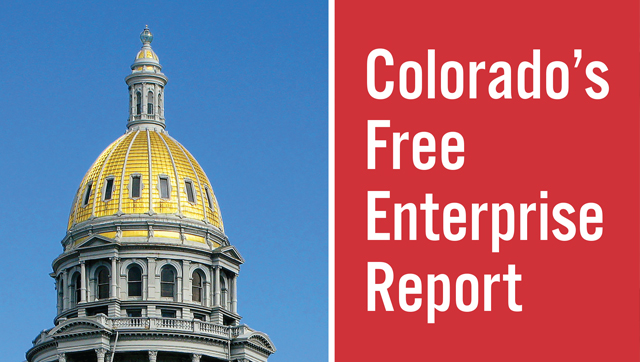 Colorado’s Free Enterprise Report – 2022 Edition