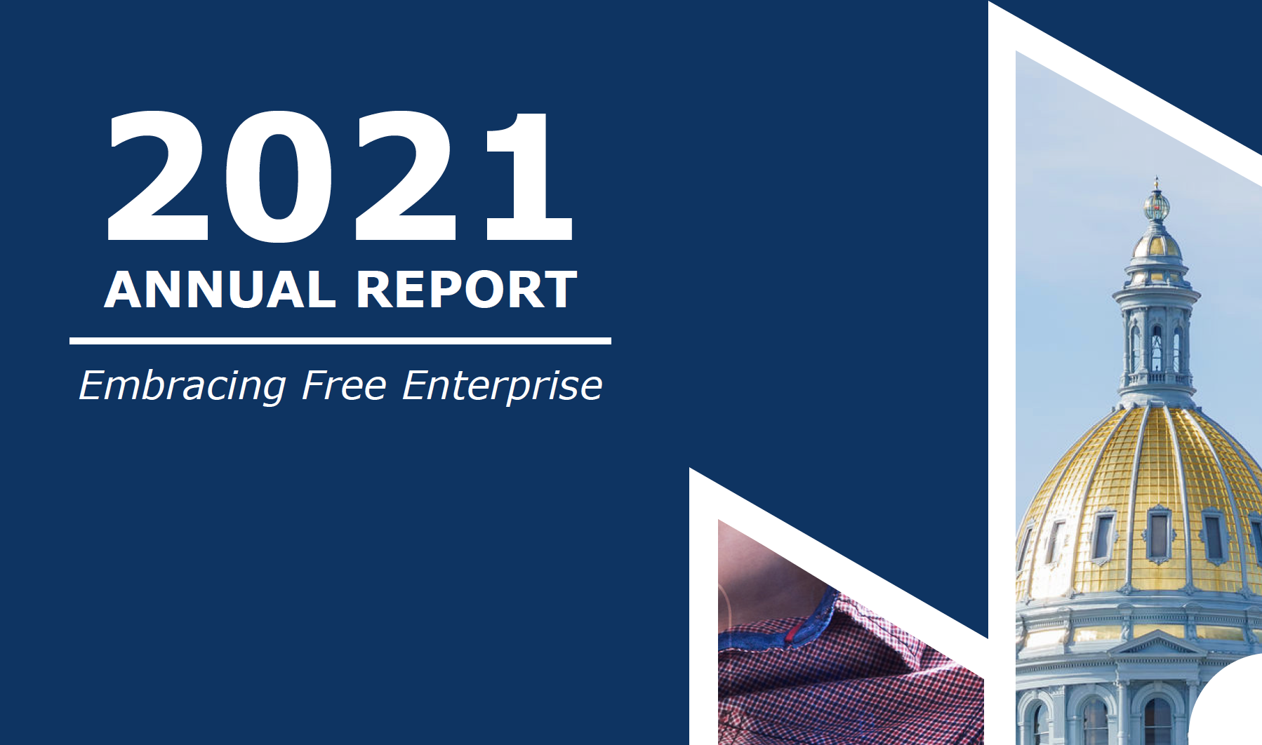 2021 Annual Report | Common Sense Institute