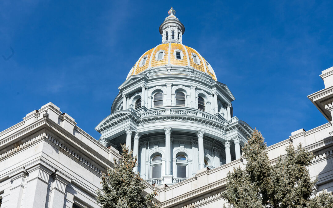 What To Expect from the 2022 Colorado Legislative Session featuring Jake Zambrano and Chris Brown