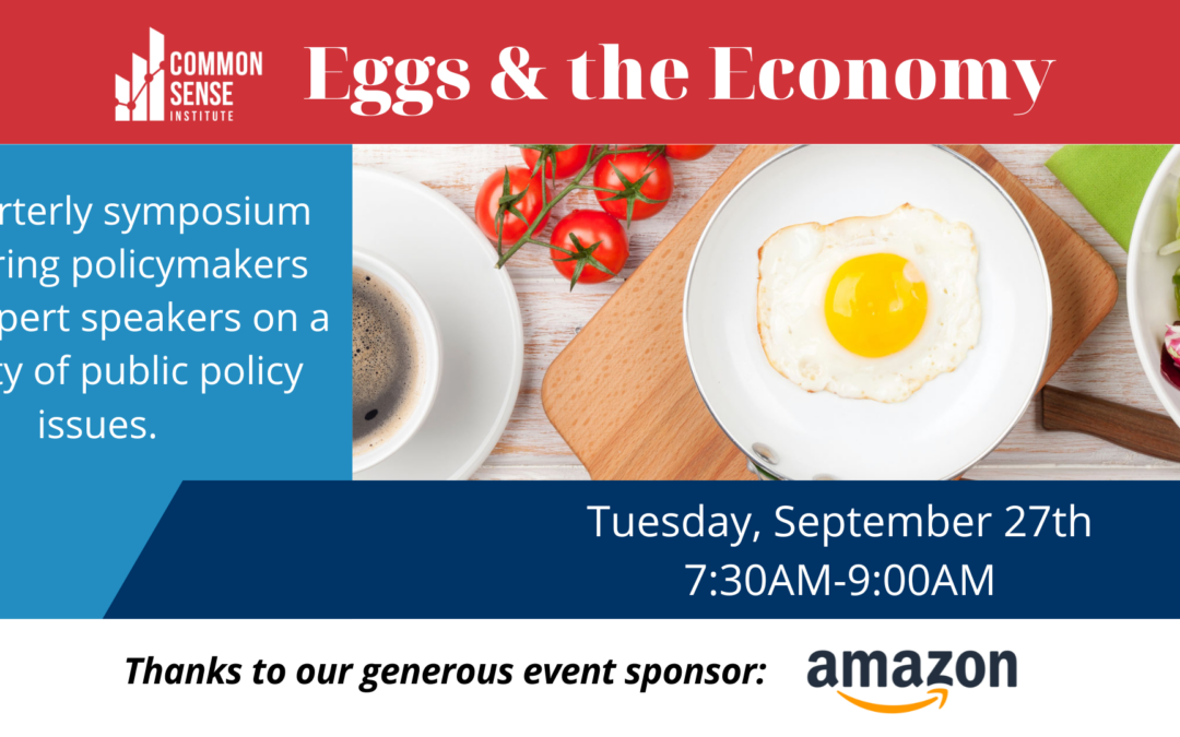 Eggs & the Economy: The Biggest Issues Driving the Colorado Ballot