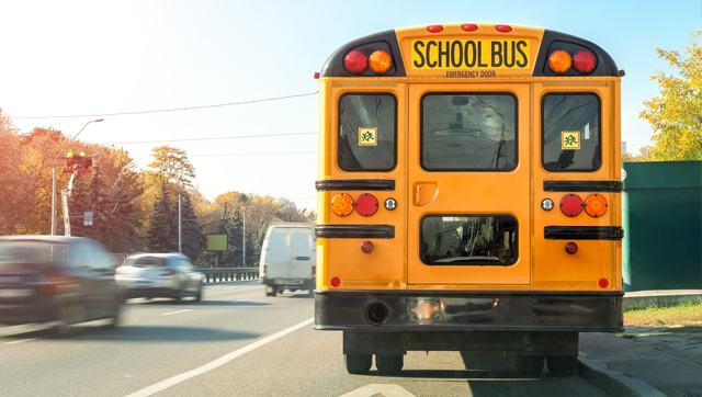 Roadblocks in Getting Kids to School