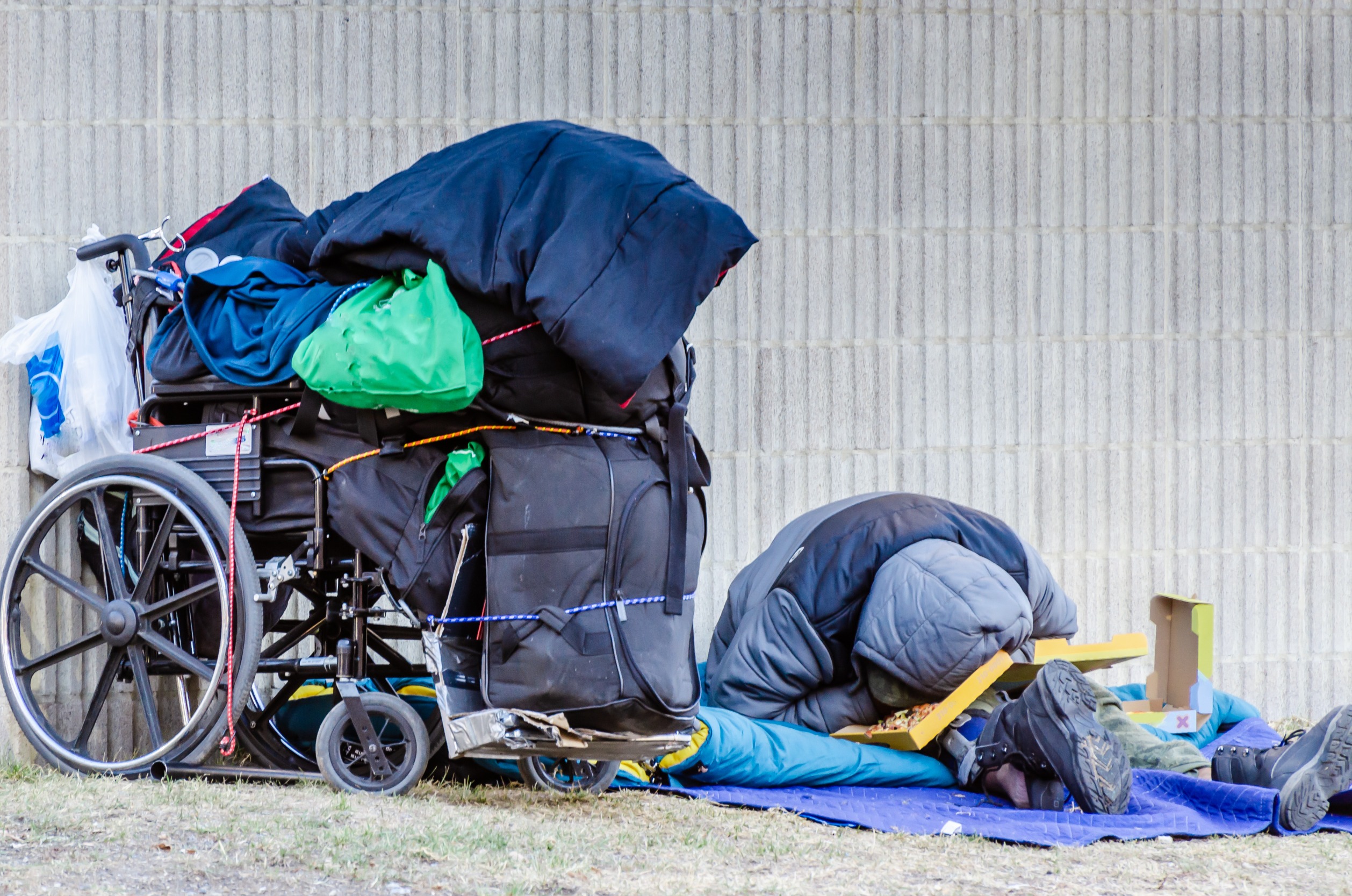 Homelessness in Denver Common Sense Institute