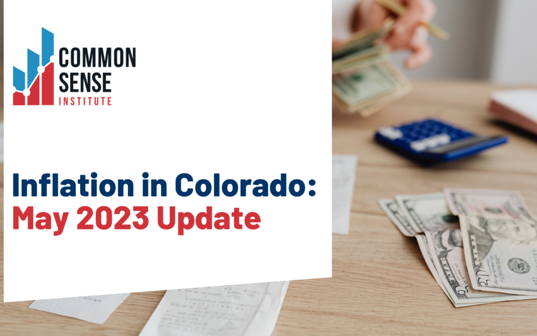 Inflation in Colorado: May 2023 Update
