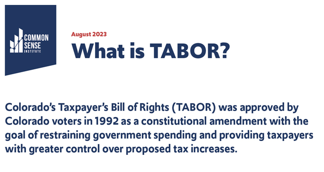 What is TABOR