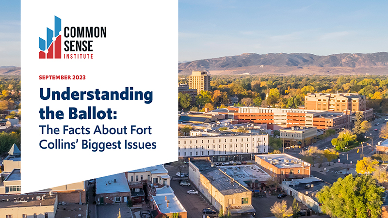 Understanding the Ballot: The Facts About Fort Collins’ Biggest Issues