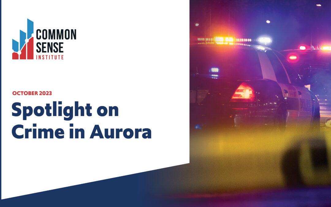 Spotlight on Crime in Aurora, CO.