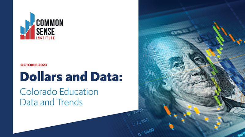 Dollars and Data: Colorado Education Data and Trends