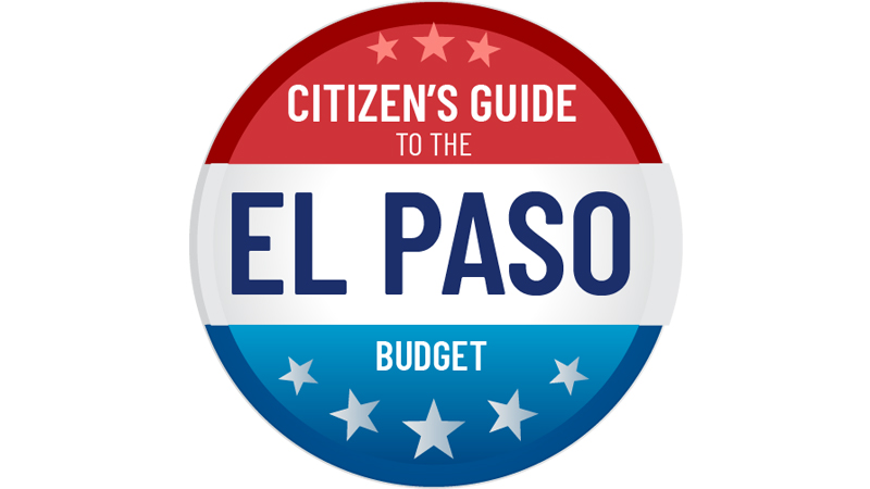 The El Paso County Budget Then and Now