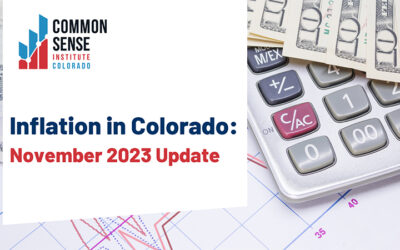 Inflation in Colorado – November 2023