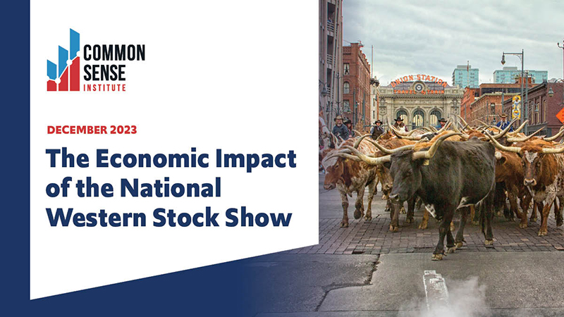 The Economic Impact of the National Western Stock Show