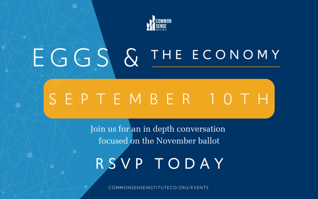 September Eggs & the Economy
