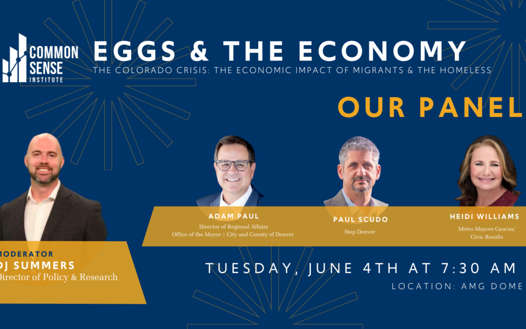 June Eggs & the Economy