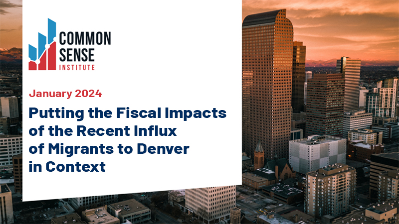 Putting the Fiscal Impacts of the Recent Influx of Migrants to Denver in Context