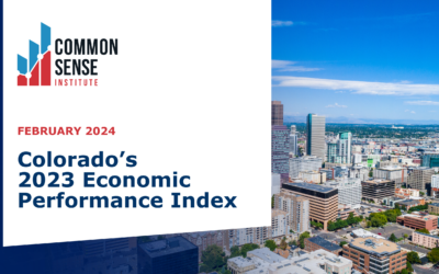 Colorado’s 2023 Economic Performance Index