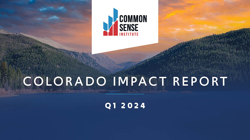 Colorado Impact Report – Q1 2024