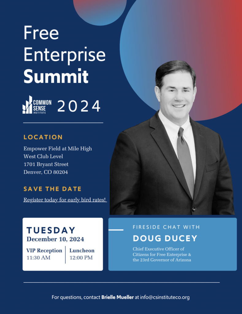 2024 Free Enterprise Summit